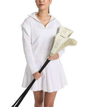 Travel Accessory Jeu de trois housses pour clubs de golf