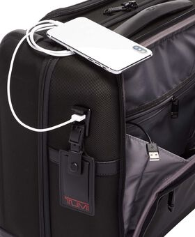 Borsa da lavoro compatta a 4 ruote Alpha 3