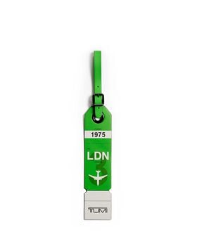 Etichetta per bagaglio Londra Travel Accessory