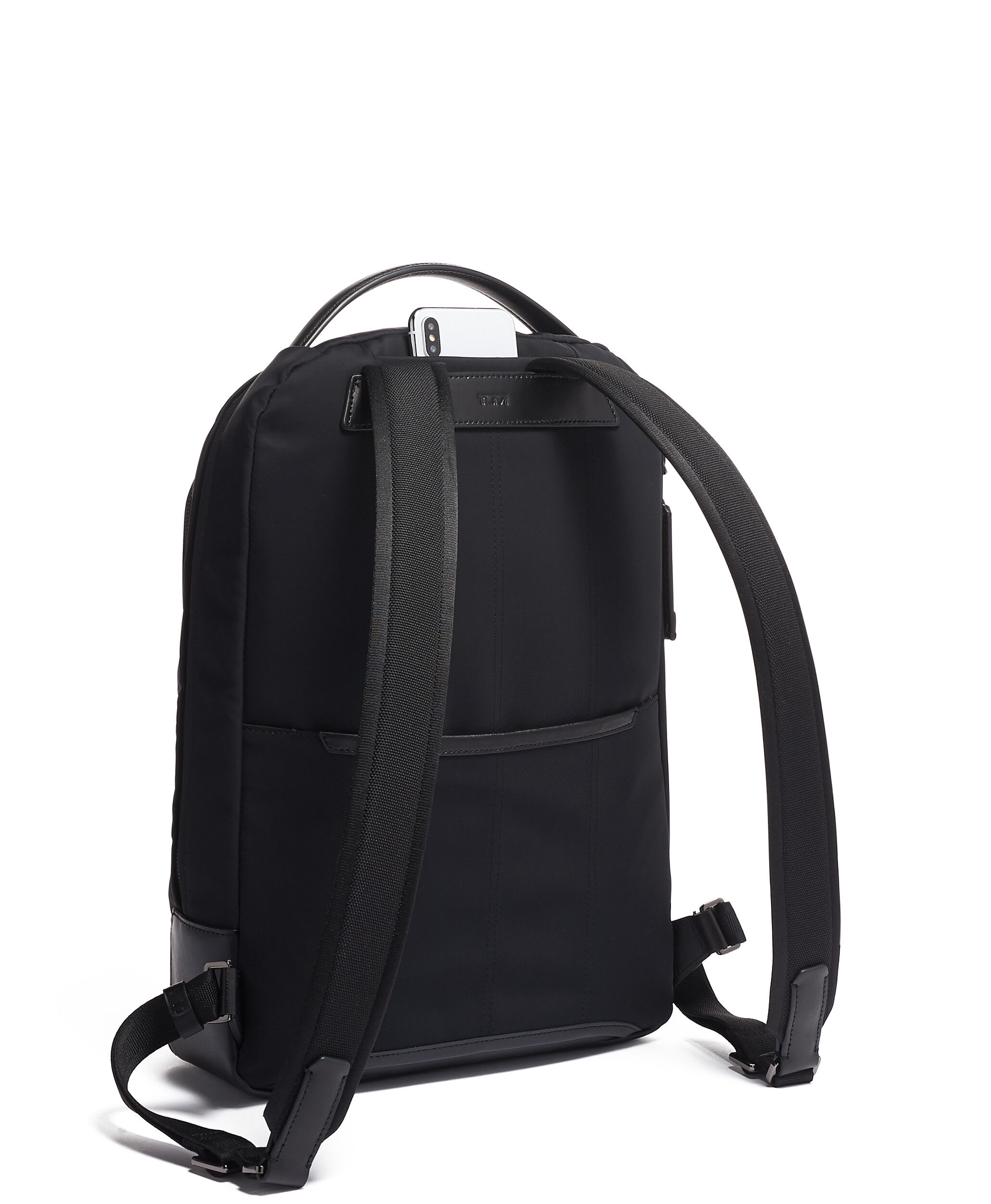 Harrison Bradner Backpack Black | TUMI Switzerland