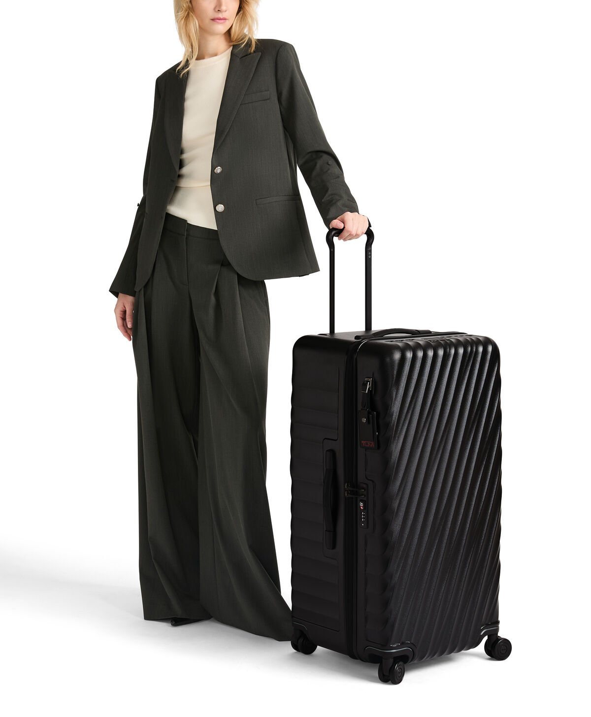 TUMI Large Trunk
