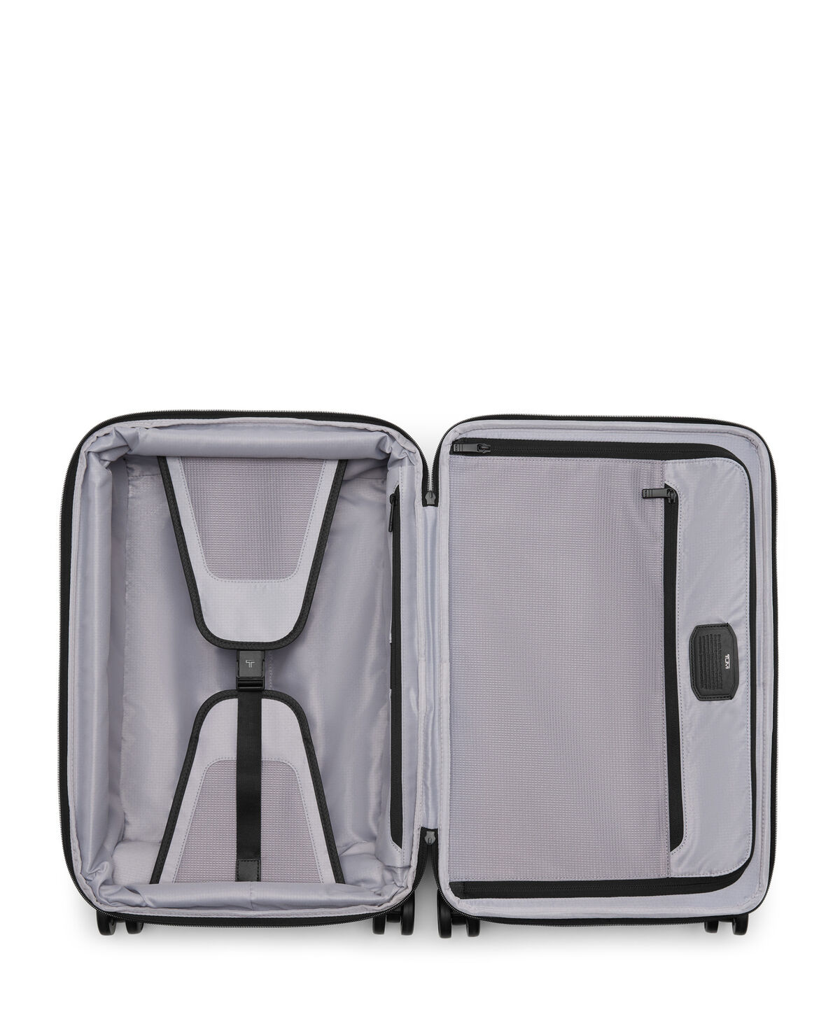 ALPHA Valise Cabine Extensible - double acc&egrave;s