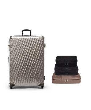 19 Degree Lite Ext Trip x Packing Cubes