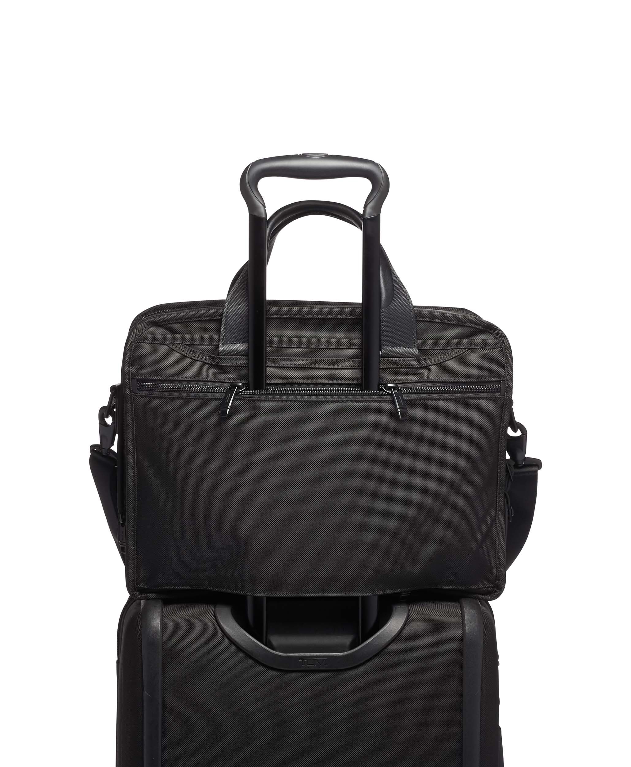 Tumi briefcase bag 2025