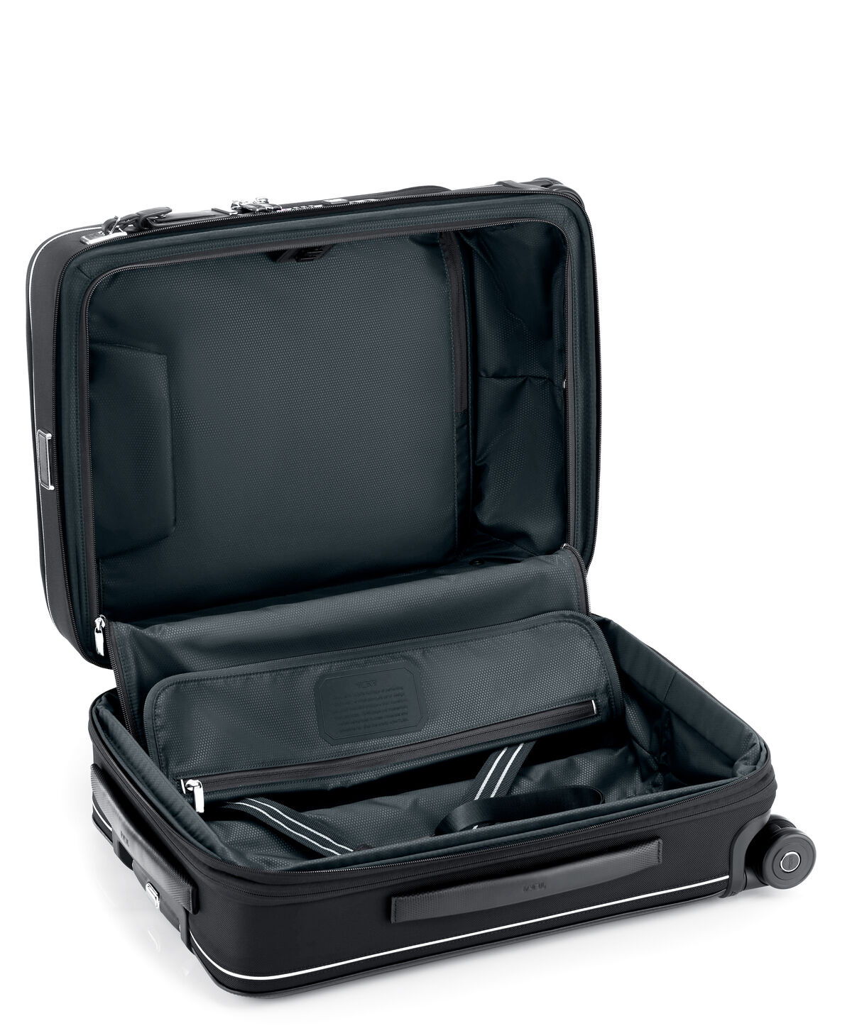 TUMI Valise cabine extensible Continental Dual Access 55 cm