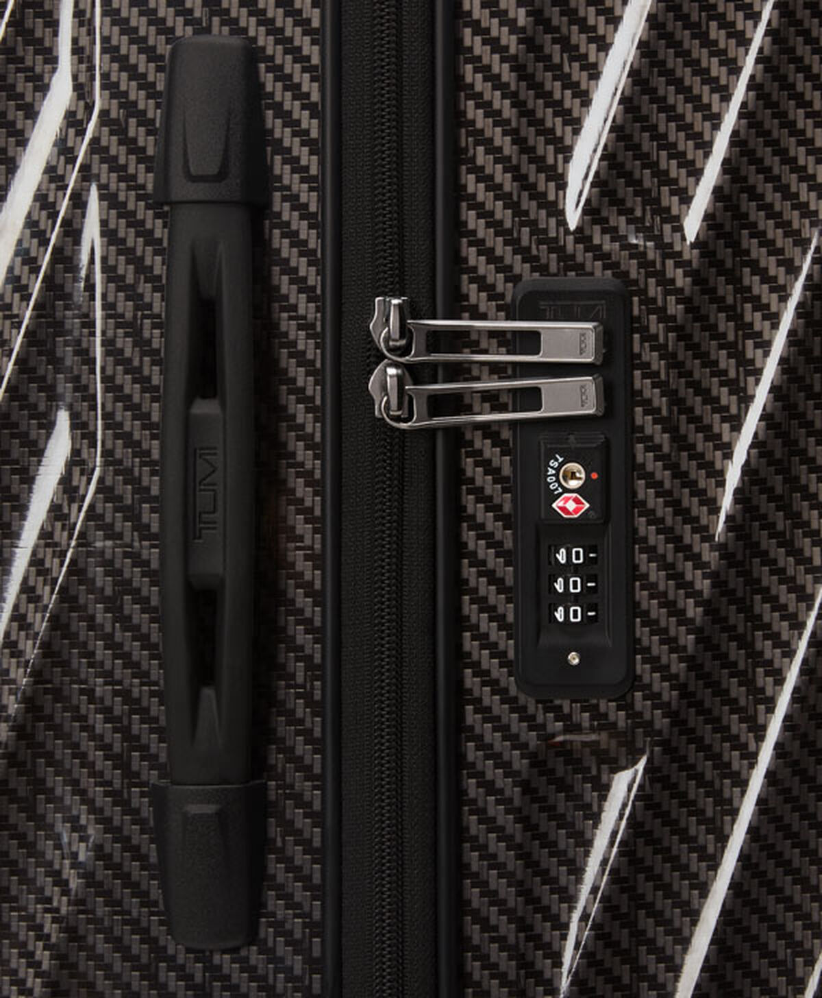 TUMI Valise extensible Extended Trip 76 cm