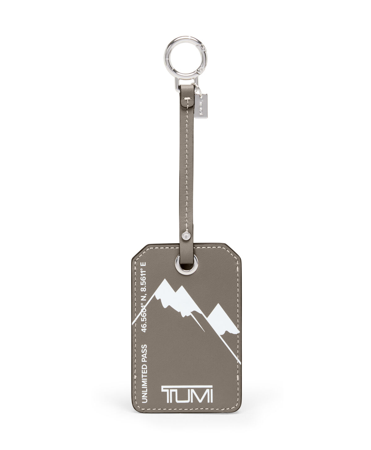 KEY FOBS Charm Ski Pass