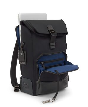 HARRISON Osborn Rucksack mit Rollverschluss