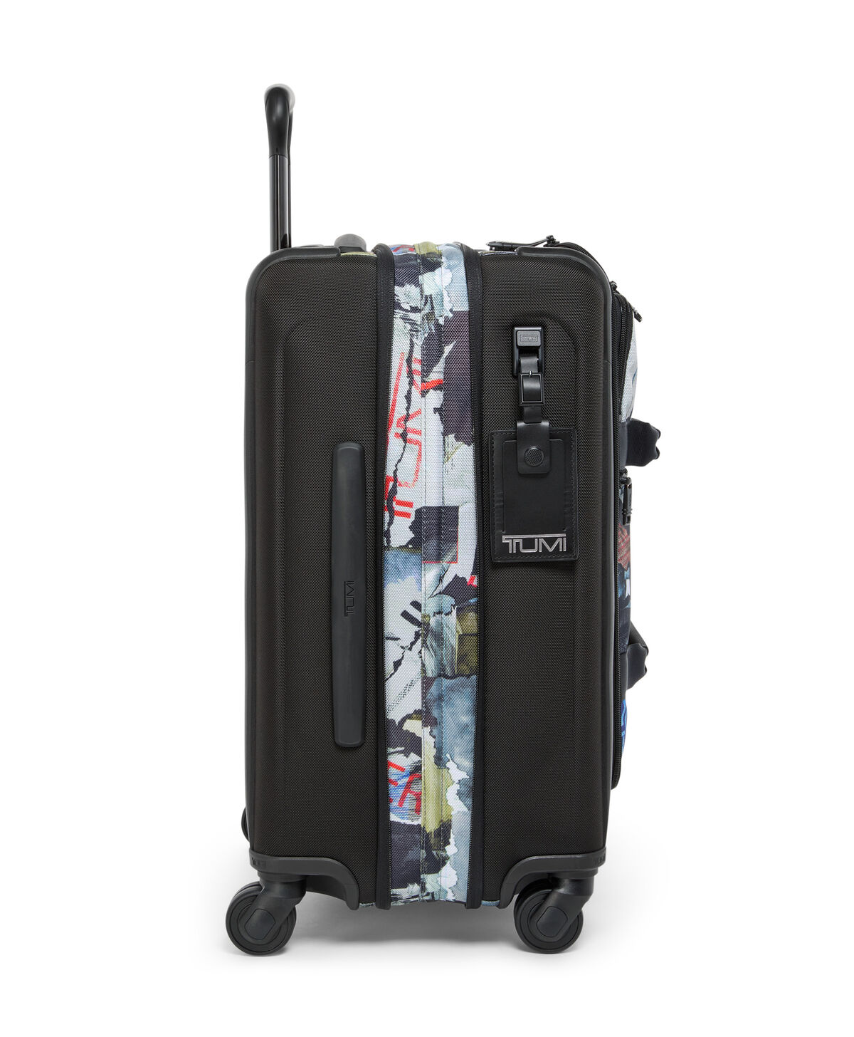 TUMI International Front Lid Dual Access erweiterbar Handgepäck 56 cm