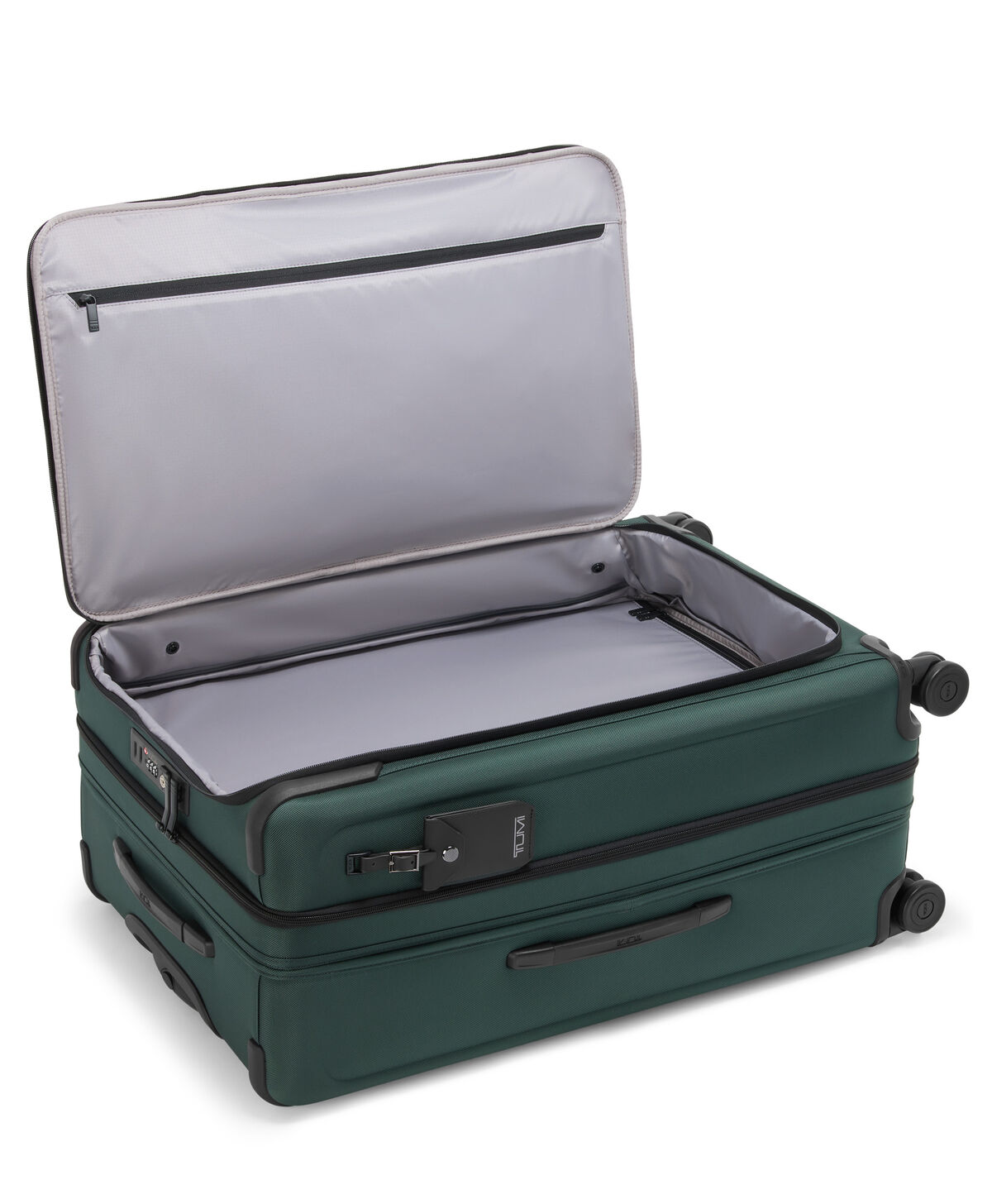 ALPHA Valise Soute Large Extensible - double acc&egrave;s