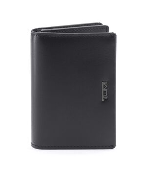 Nassau Gusseted Card Case Nassau Gusseted Card Case