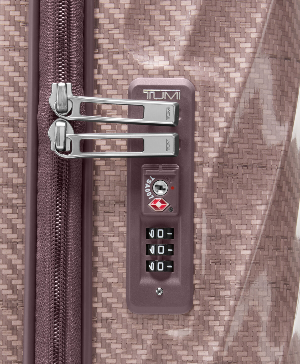 TUMI Handgepäck Continental 55 cm