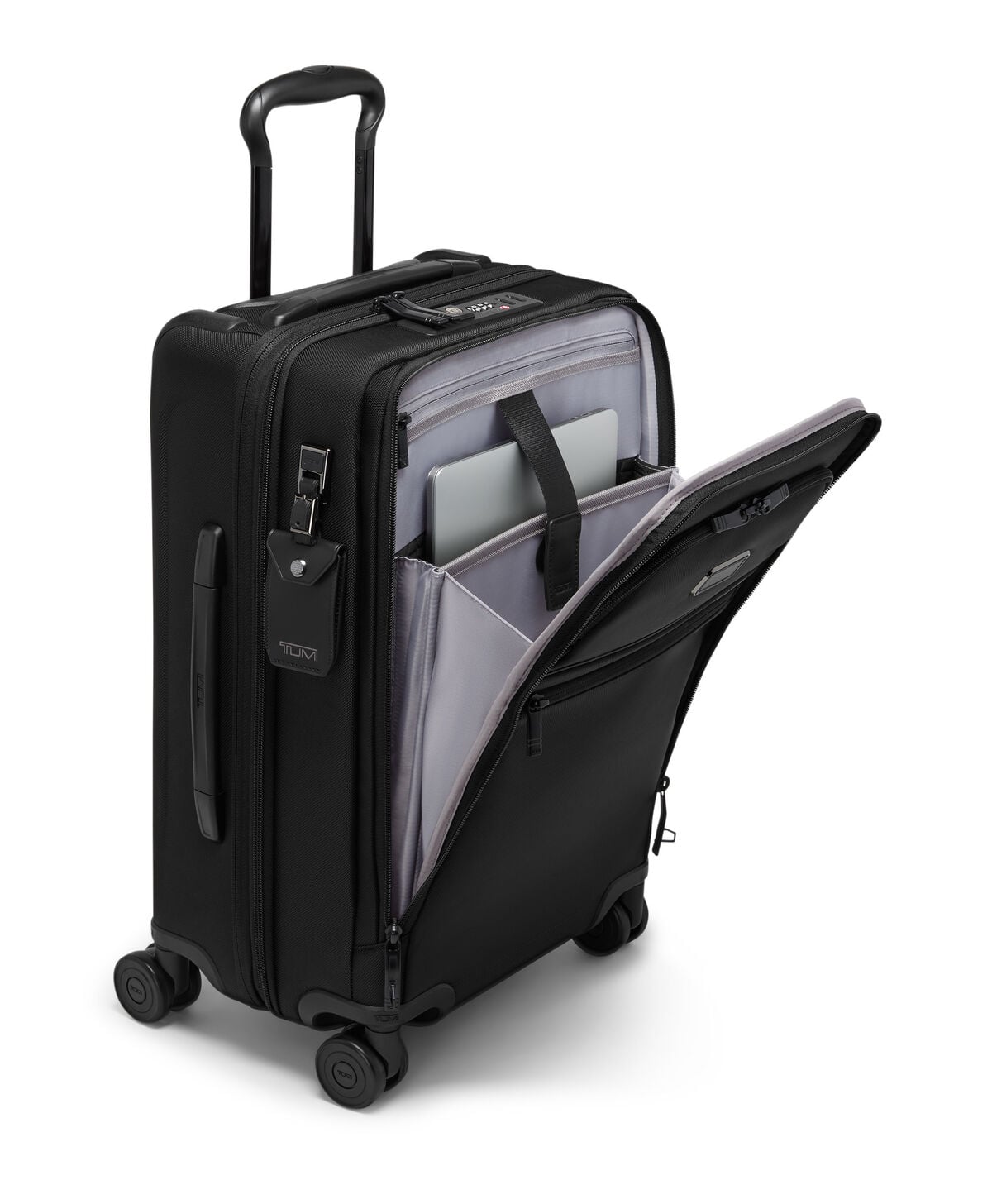 ALPHA Valise Cabine Extensible Business