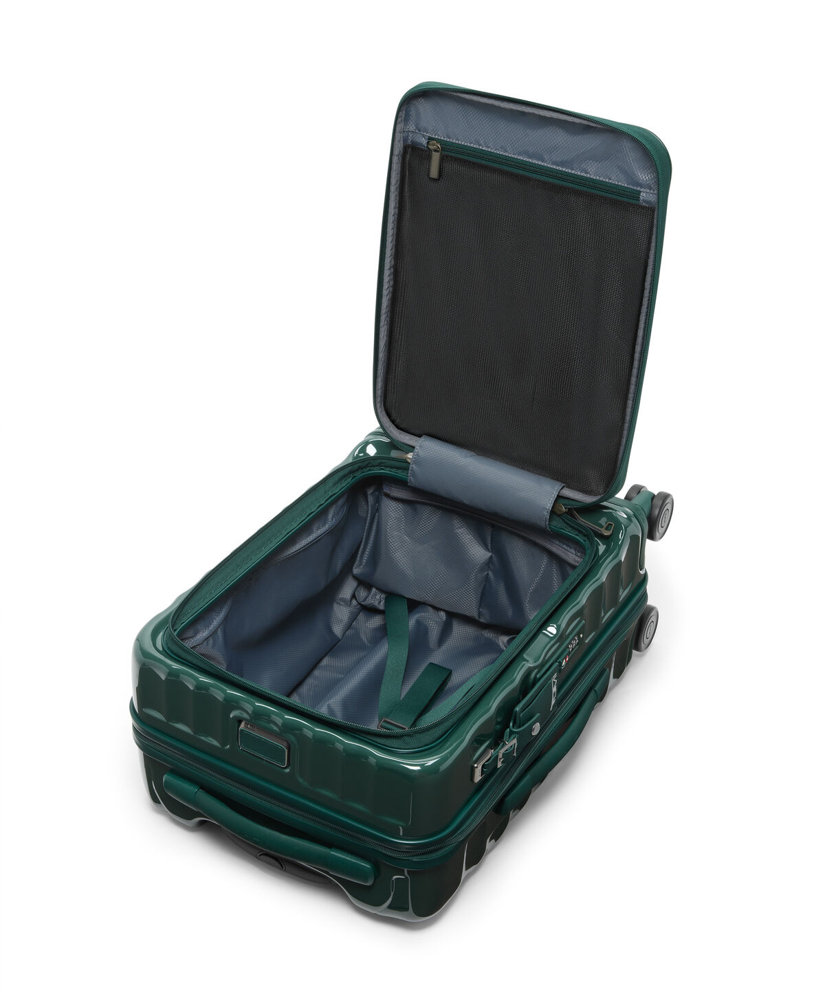 19 Degree Front Access Valise cabine extensible Front Access