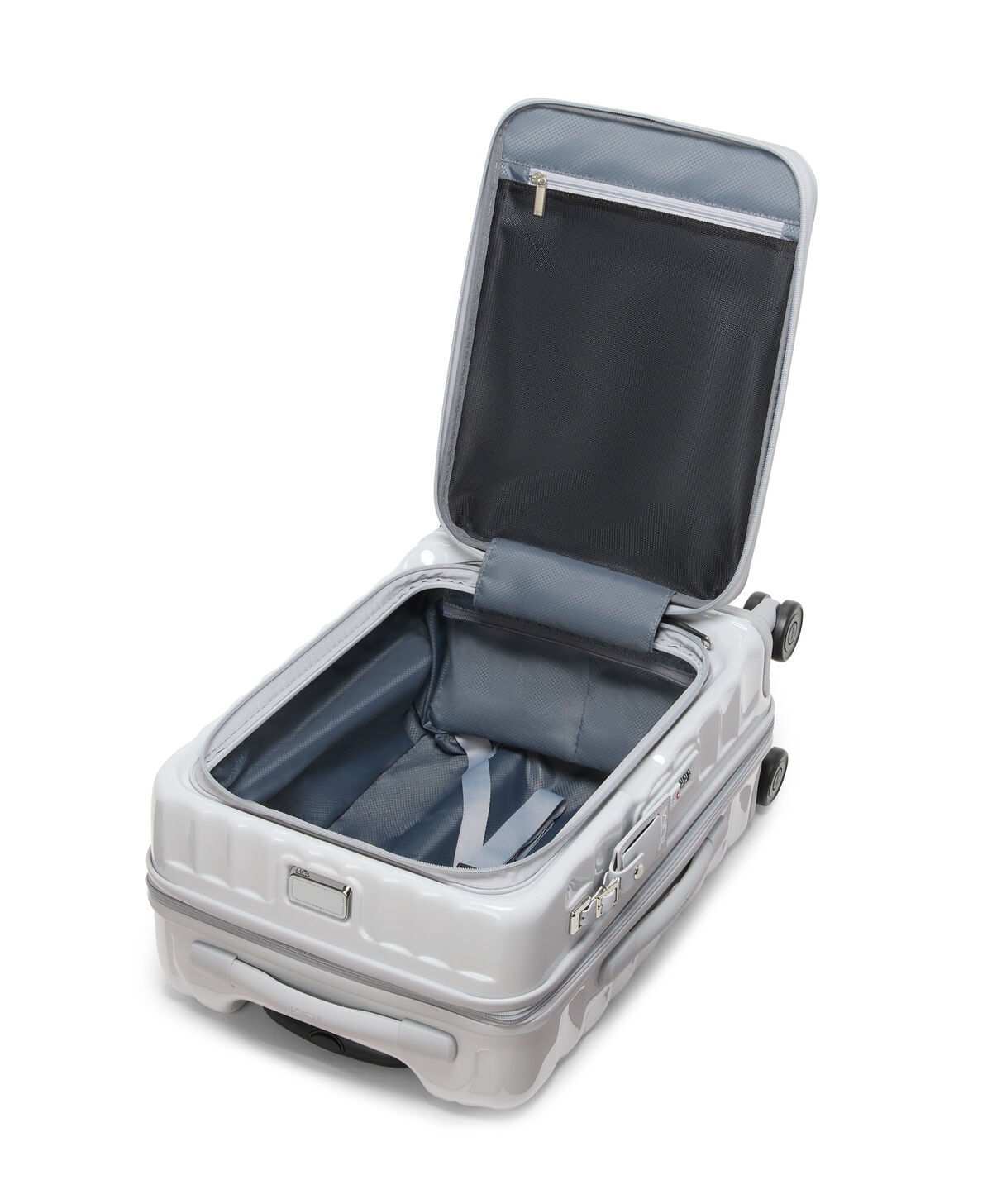 19 DEGREE FRONT ACCESS Bagaglio a mano Large Espandibile con accesso frontale