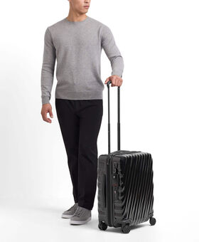 Continental Expandable 4 Wheeled Carry-On 19 Degree
