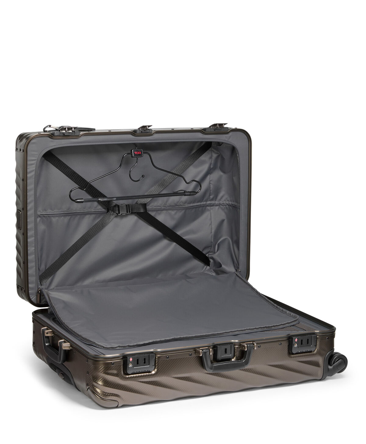 19 Degree Aluminium Valise Soute Large