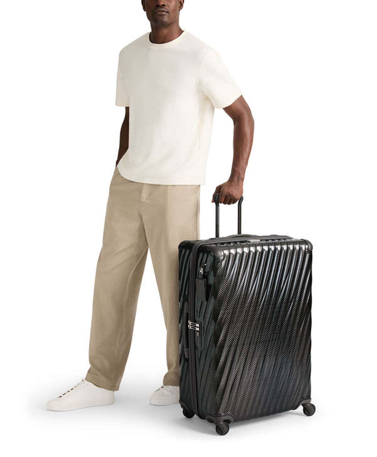 TUMI Valise extensible Extended Trip 76 cm