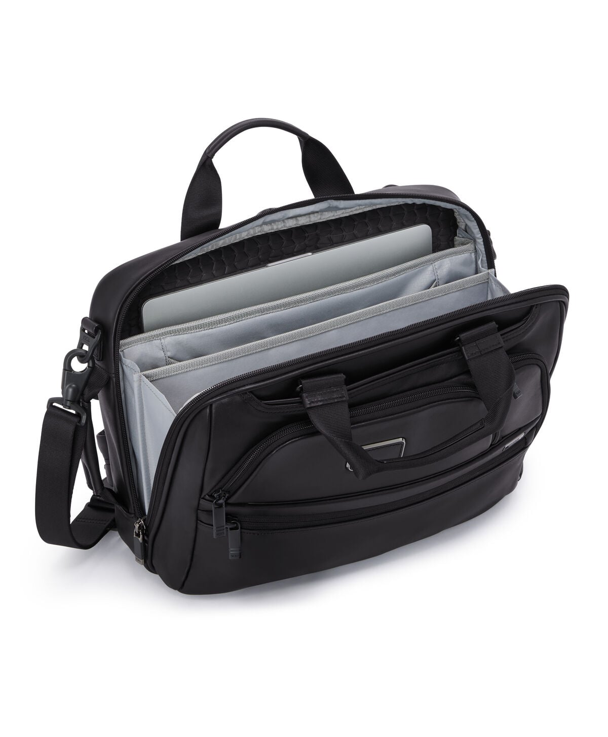 Alpha Porte-documents convertible Three-Way