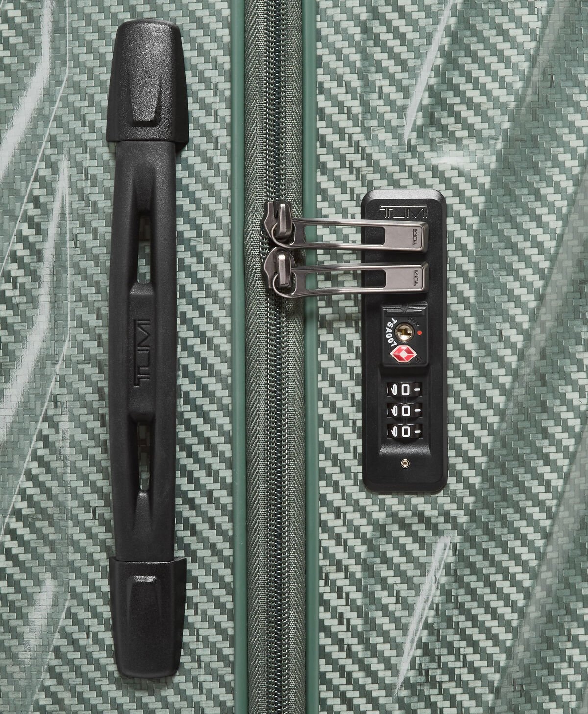 TUMI Valigia Extended Trip 76 cm