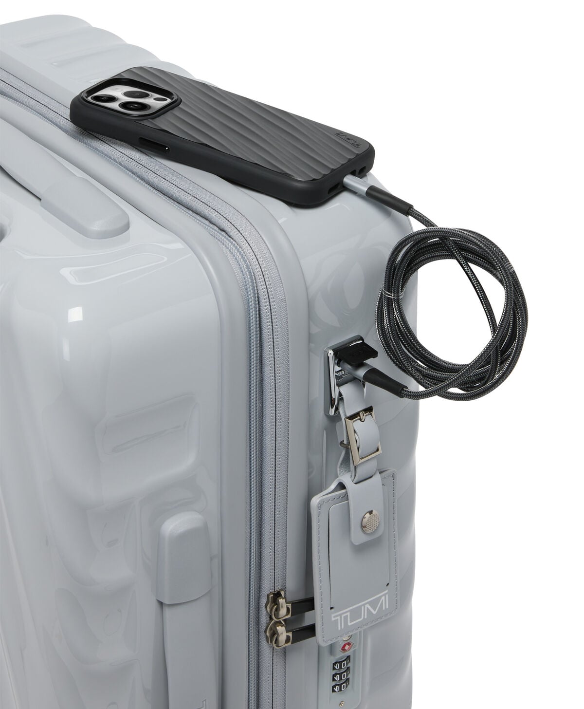 19 Degree Valise Cabine Extensible