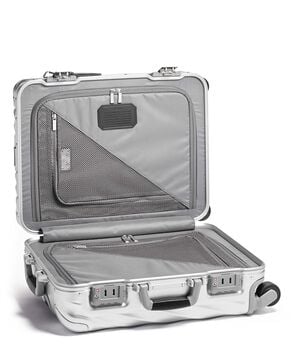 19 Degree Aluminium Valise cabine Continental 56 cm 19 Degree Aluminium Valise cabine Continental 56 cm