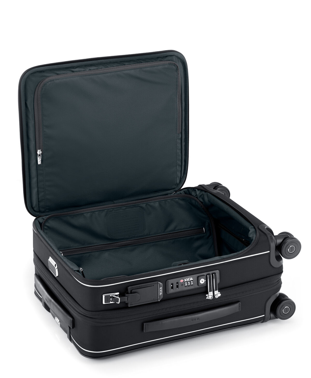 TUMI Valise cabine extensible Continental Dual Access 55 cm