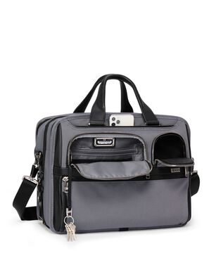 Alpha X Expandable Organizer Laptoptasche