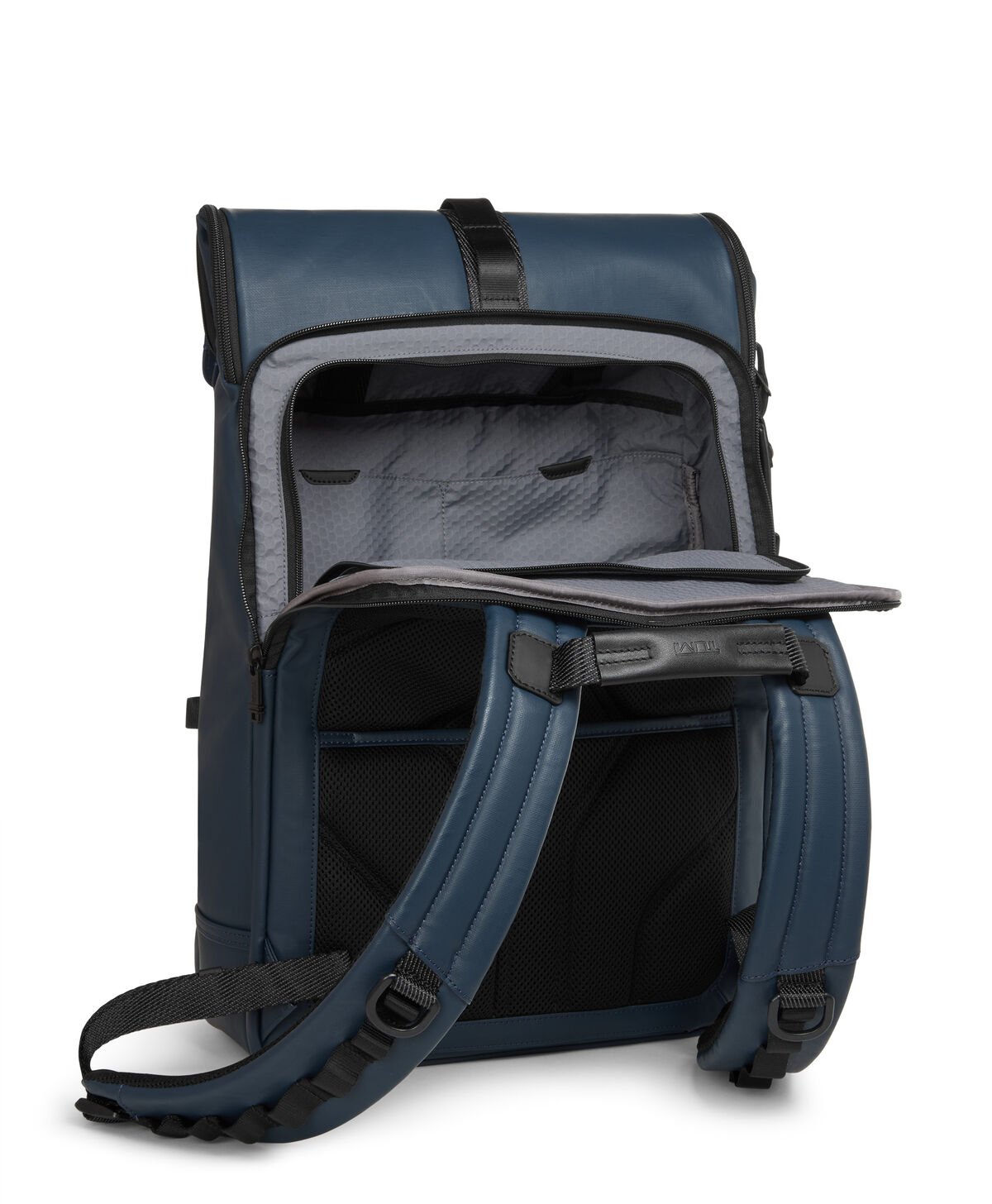 Alpha Bravo Surveillance Flap Backpack