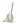 Key Fobs Bijou de sac et pochette Sweet Fruit