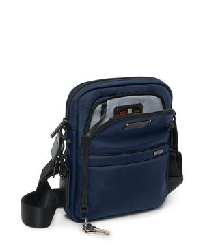 Alpha Medium Crossbody
