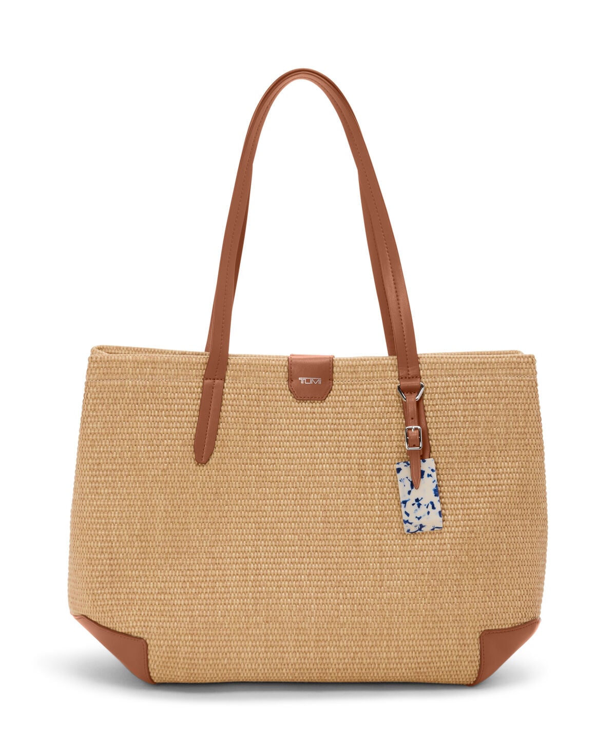 Olas Milos Woven Tote