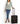 Alpha 3 Bagaglio a mano espandibile Continental Dual Access 56 cm