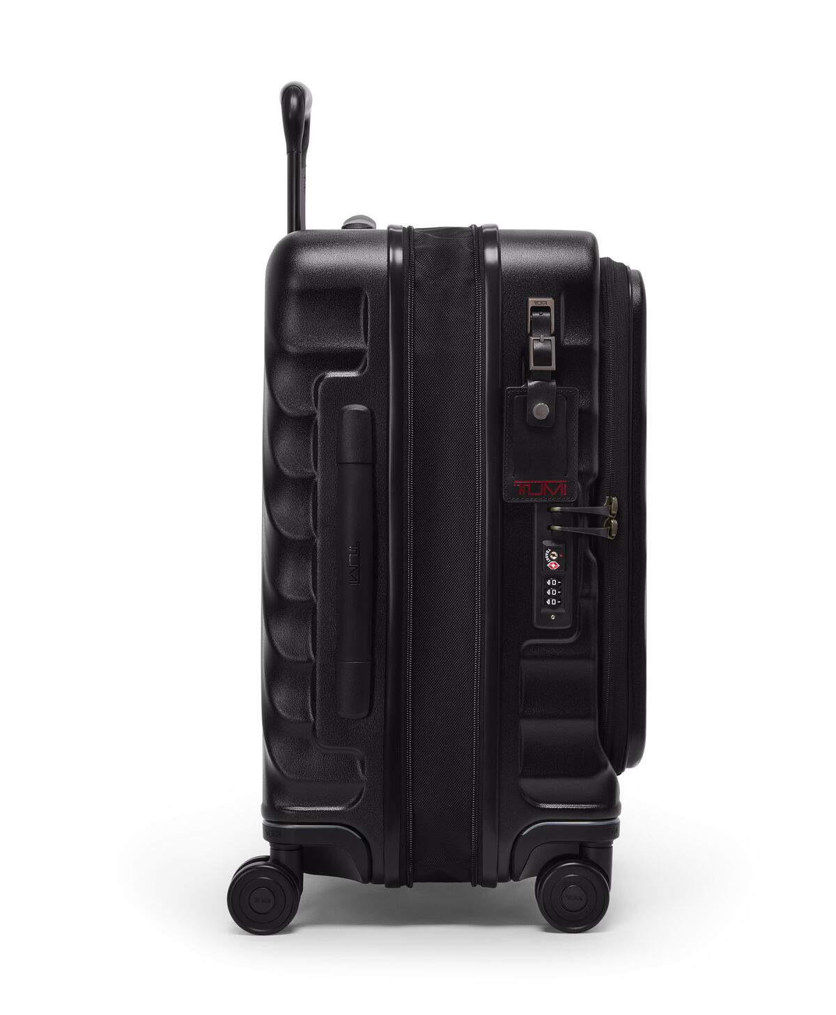 TUMI Gro&szlig;er Expandable Carry-On mit Frontzugang 55 cm