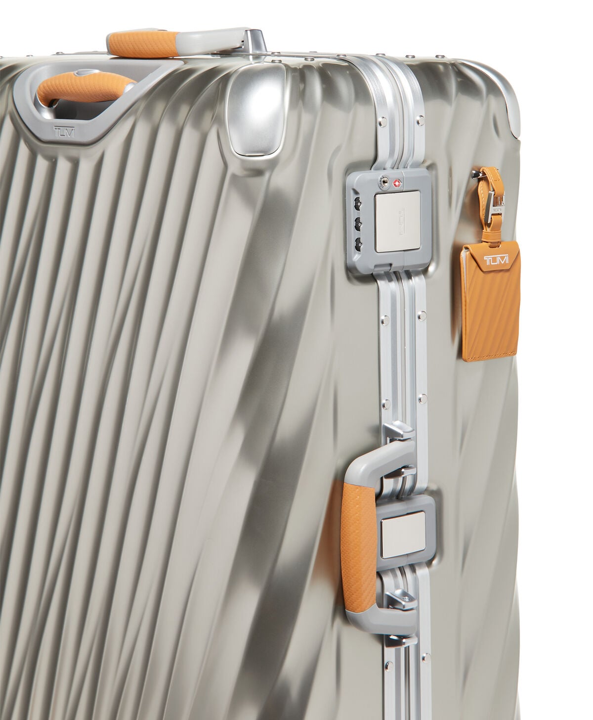 19 Degree Titanium Bagaglio da stiva Large