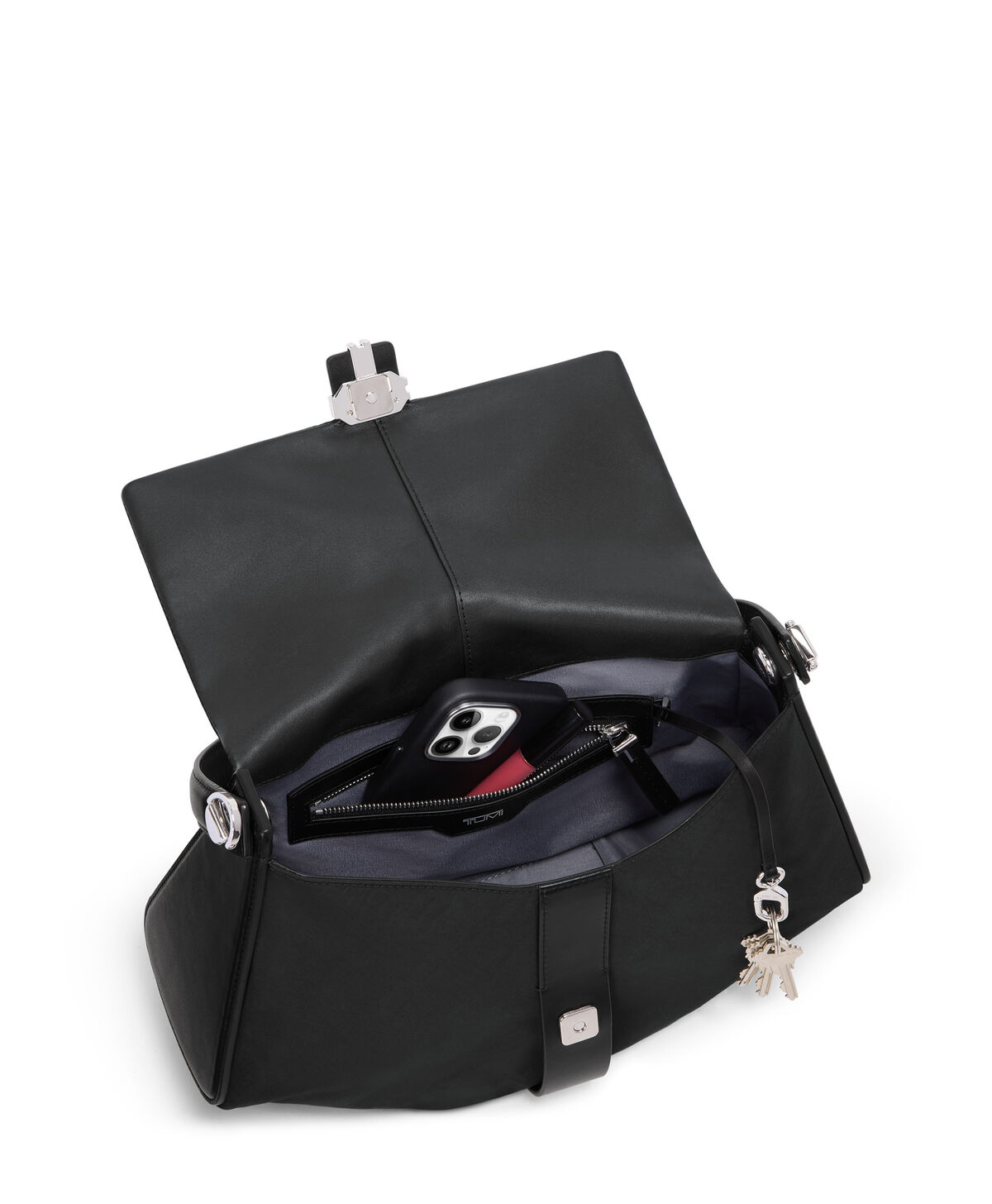 TUMI Borsa a Spalla Media Journey
