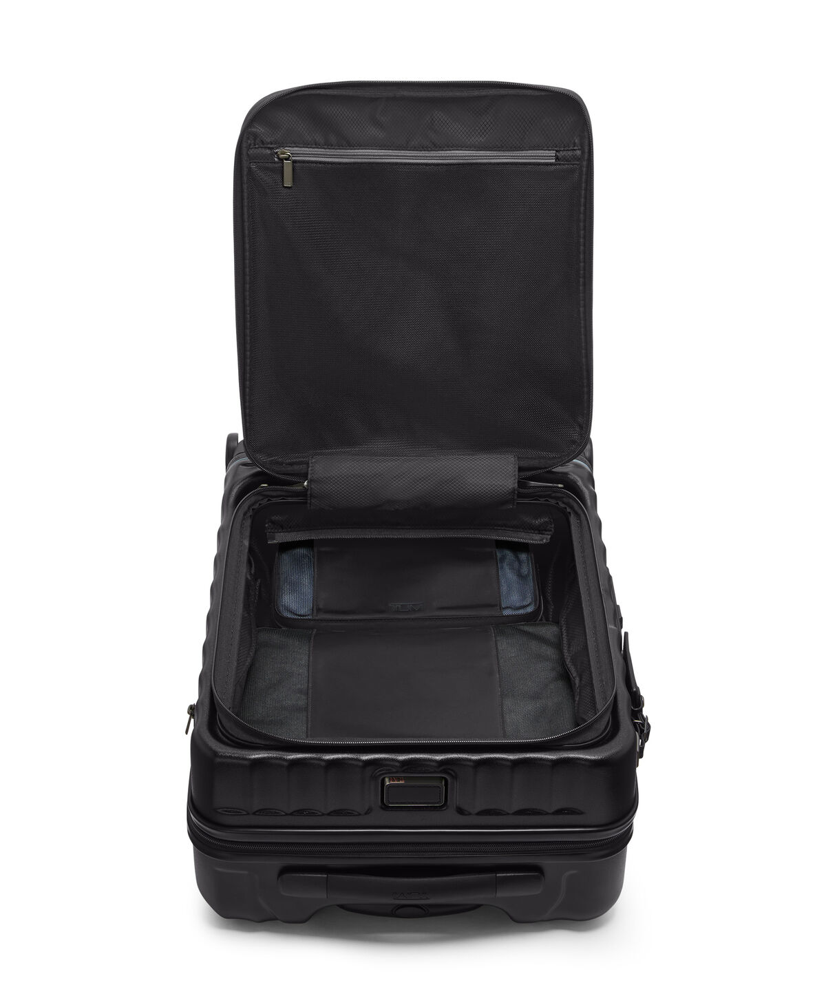 19 Degree Front Access Valise Cabine Large Extensible - Ouverture Frontale
