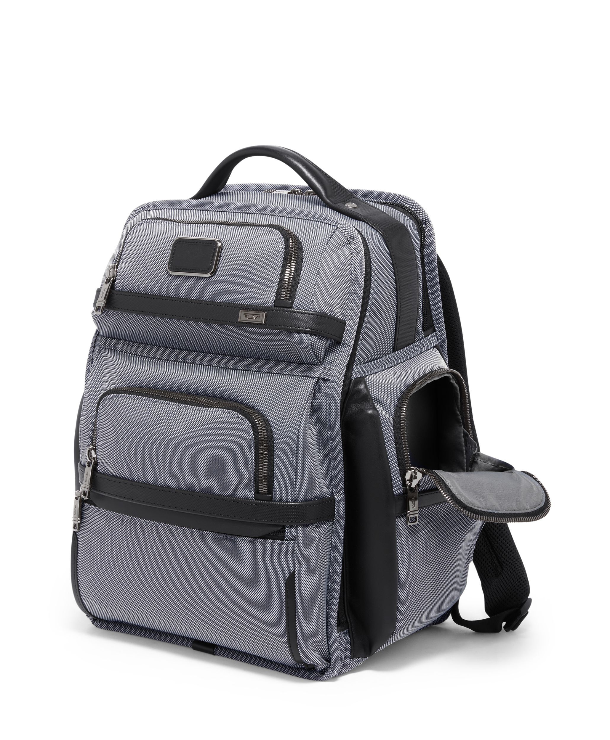 Alpha X TUMI Brief Pack® Grey | TUMI Switzerland