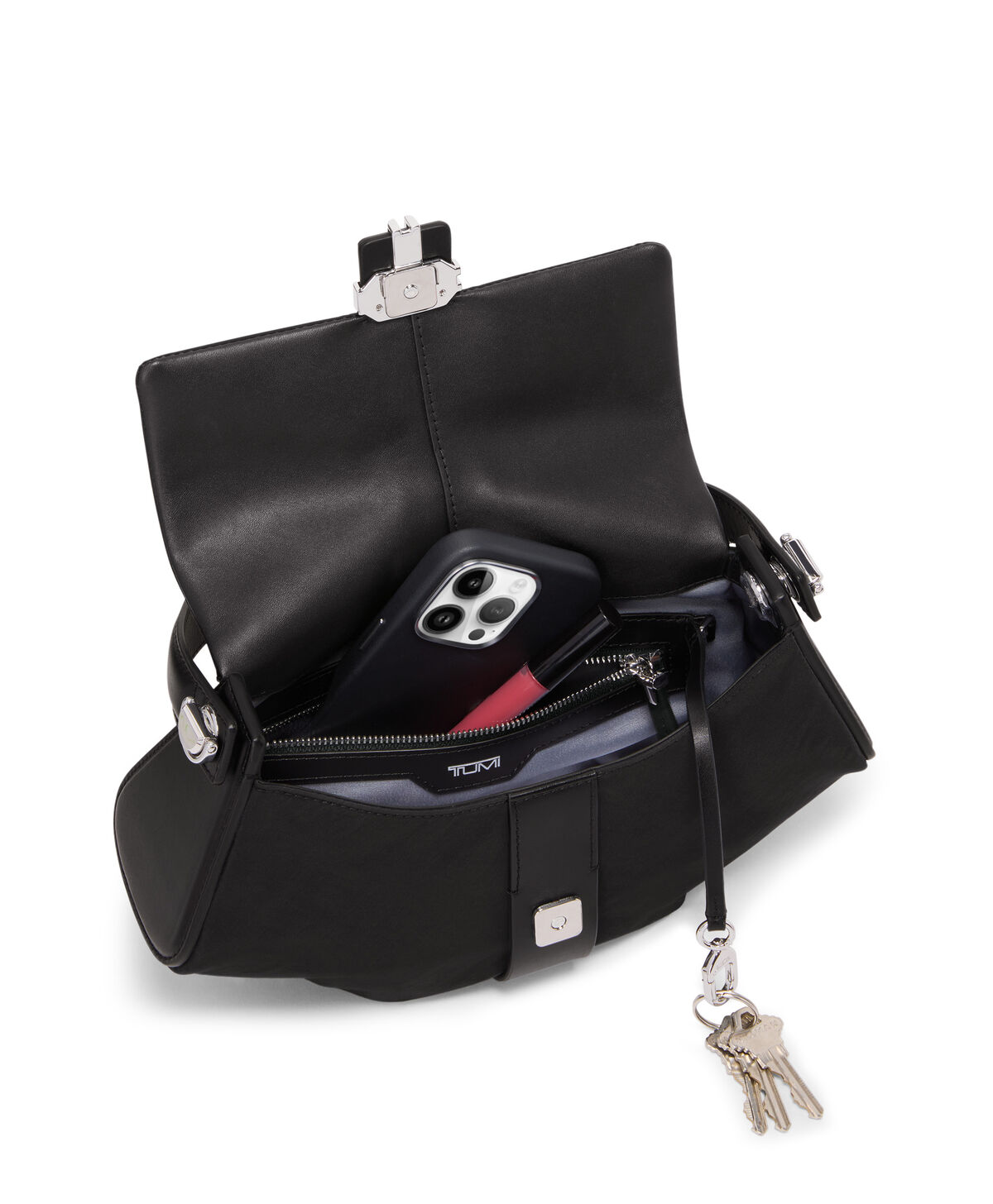 TUMI Borsa a tracolla piccola Journey