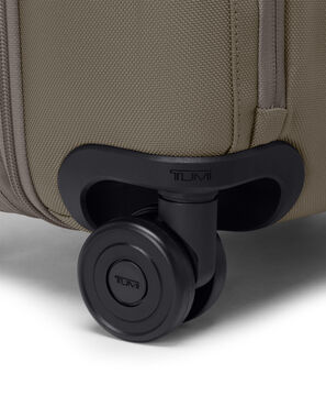 Alpha Valise Cabine Large Extensible - double acc&egrave;s
