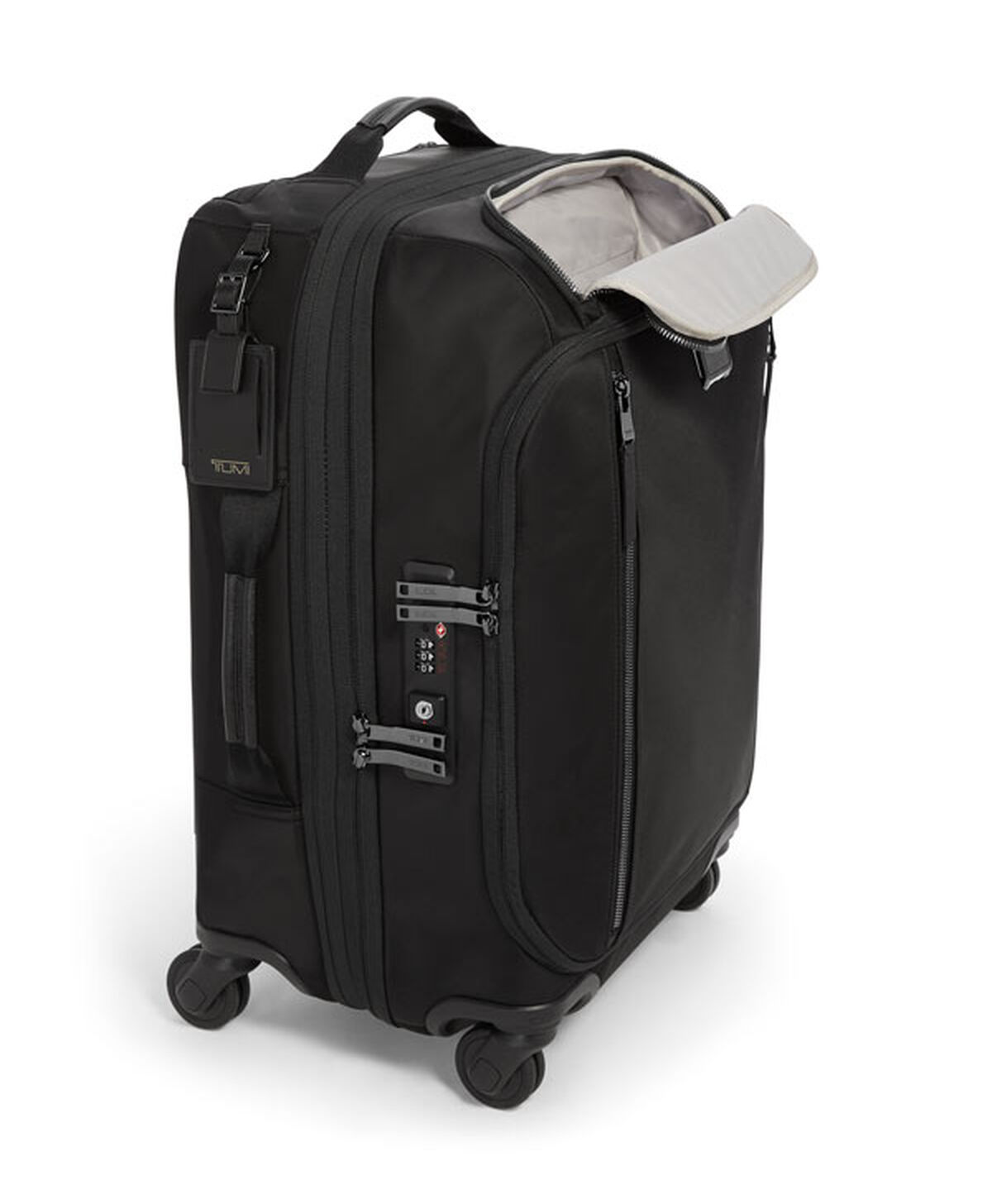 TUMI Leger Bagaglio a mano espandibile International