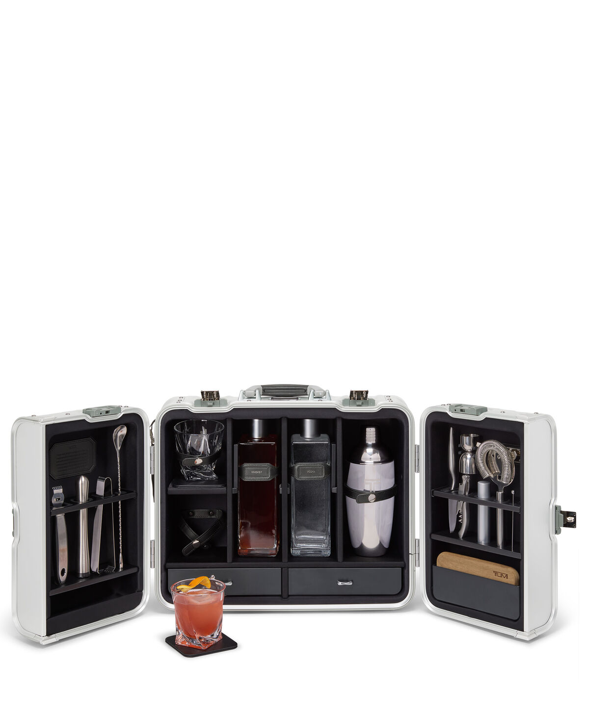19 Degree Aluminium Set da Bar