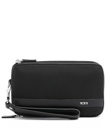 Alpha Pochette Triple Zip