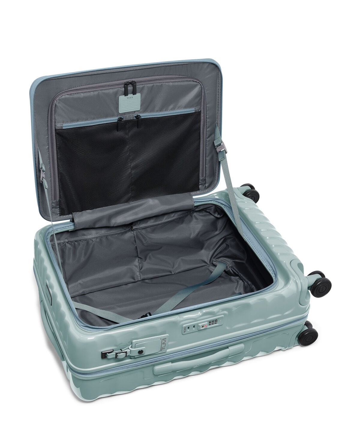 19 Degree Front Access Bagaglio da stiva Medio Espandibile con accesso frontale