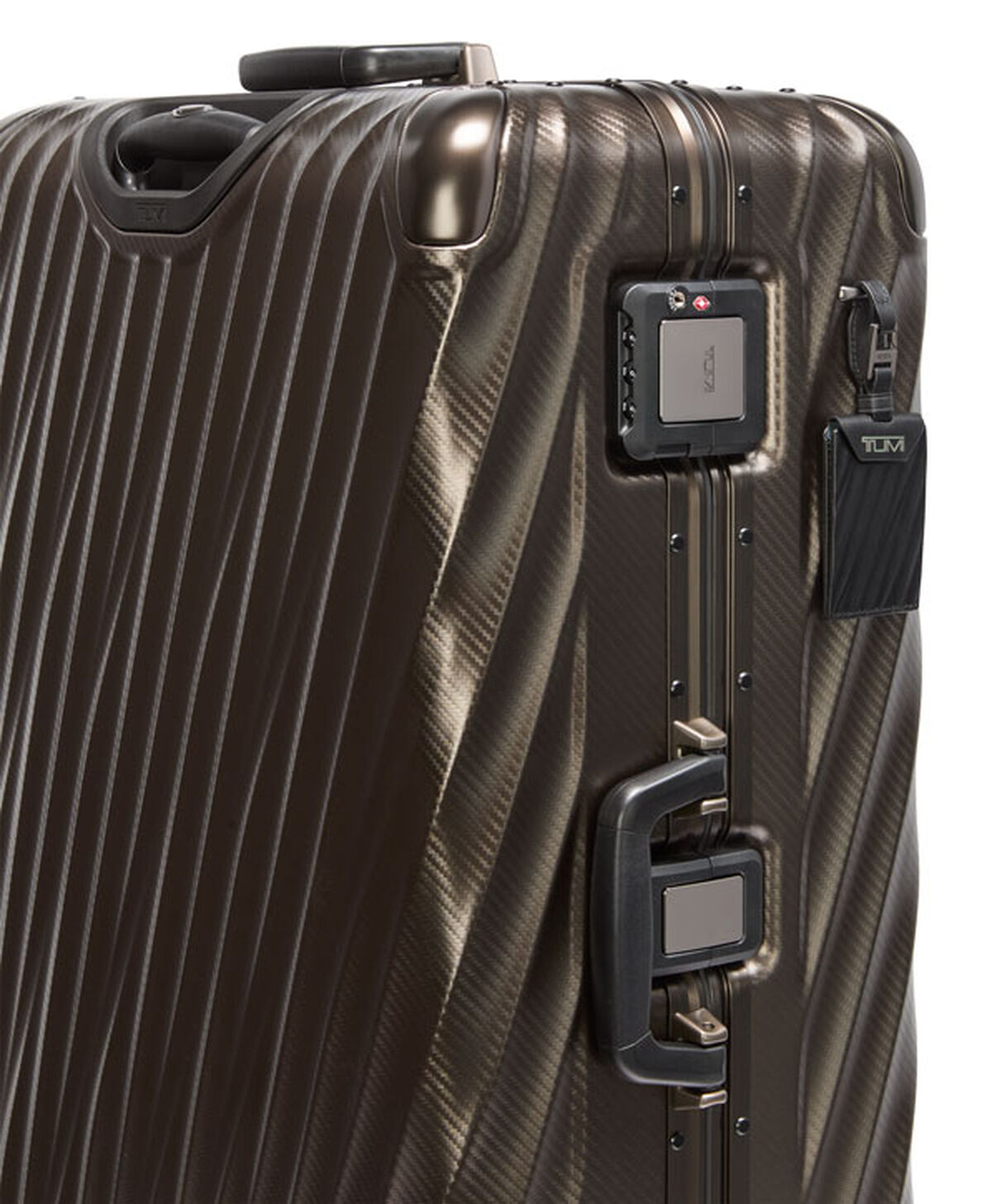 TUMI Valise extensible Extended Trip 77,5 cm