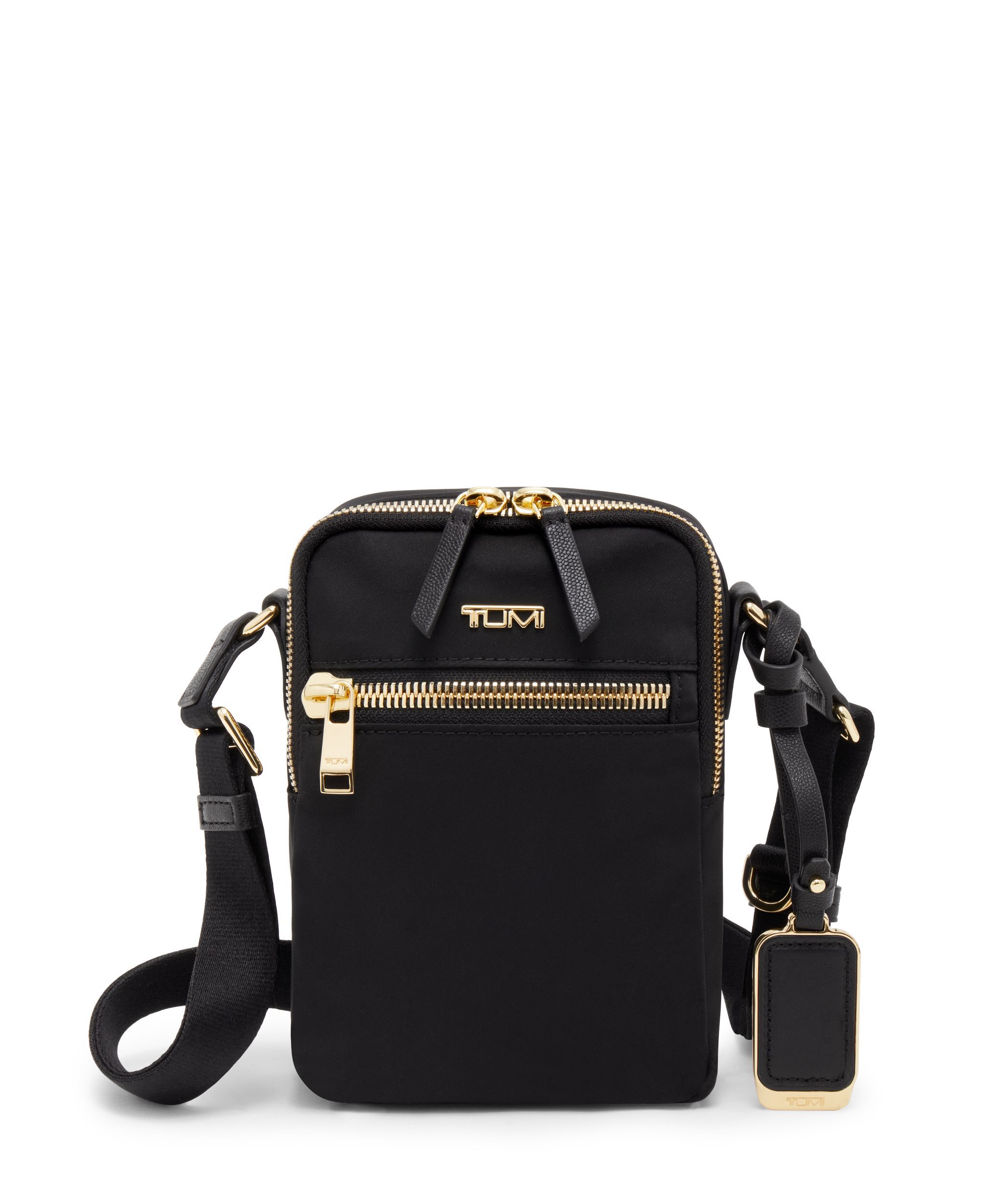Tumi shoulder bag hotsell