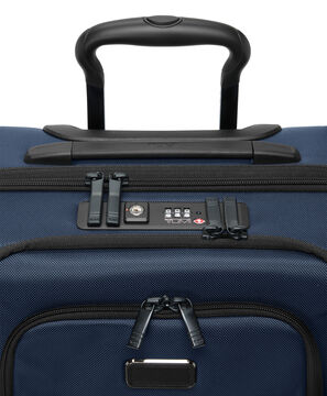 Alpha Valise Cabine Large Extensible - double acc&egrave;s