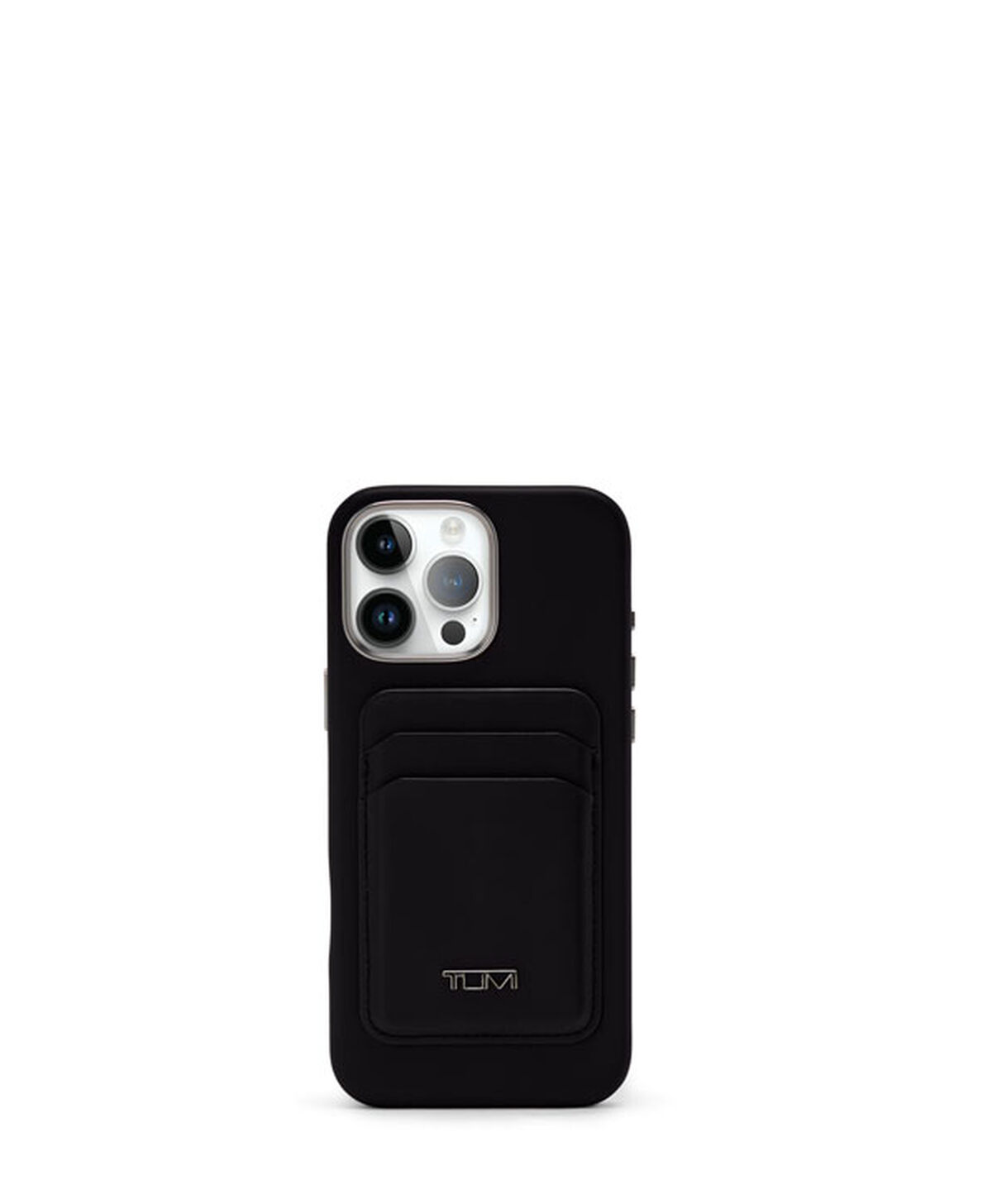 TUMI Étui MagSafe Wallet pour iPhone 16 Pro
