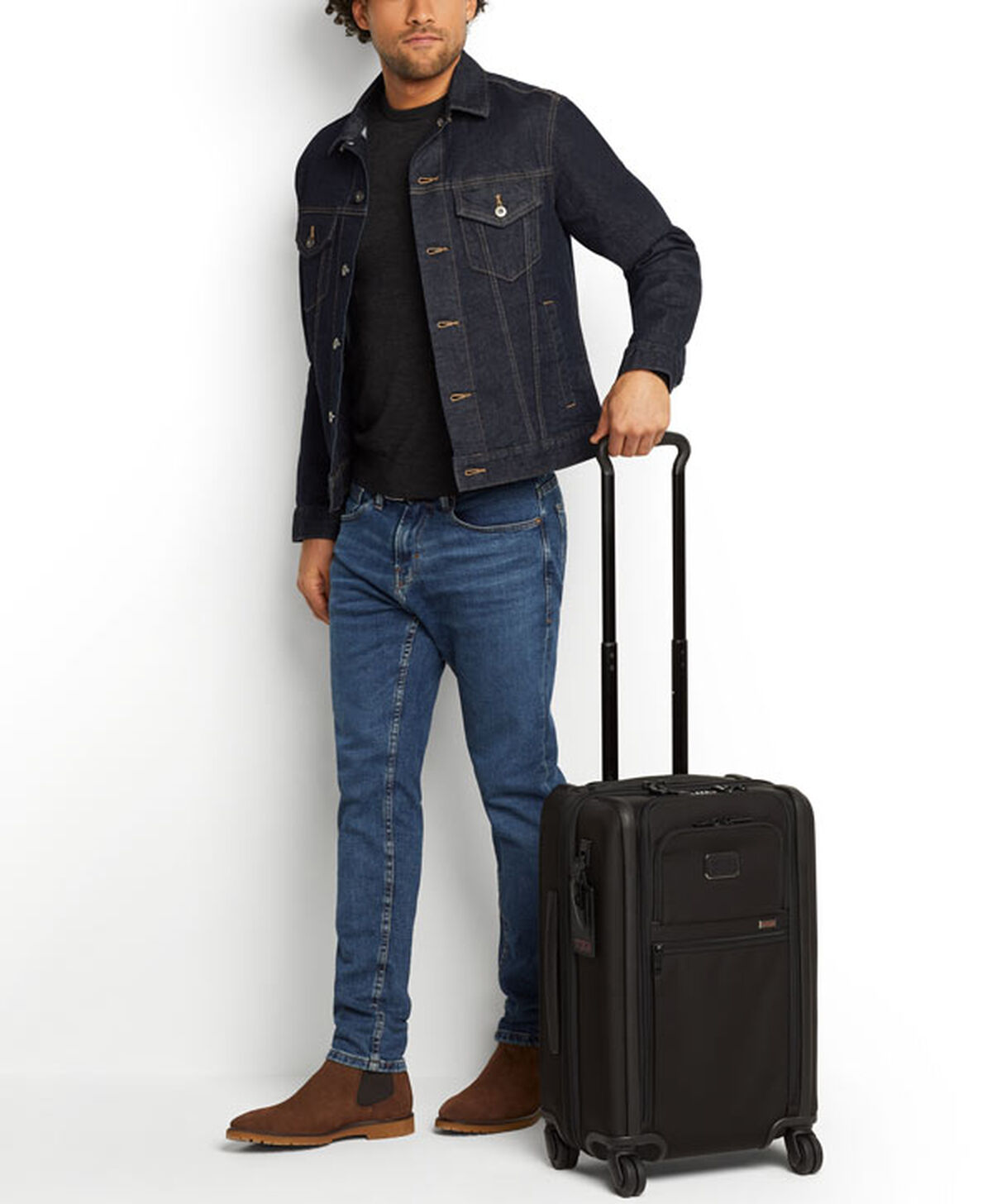 TUMI Bagaglio a mano espandibile International Dual Access 56 cm