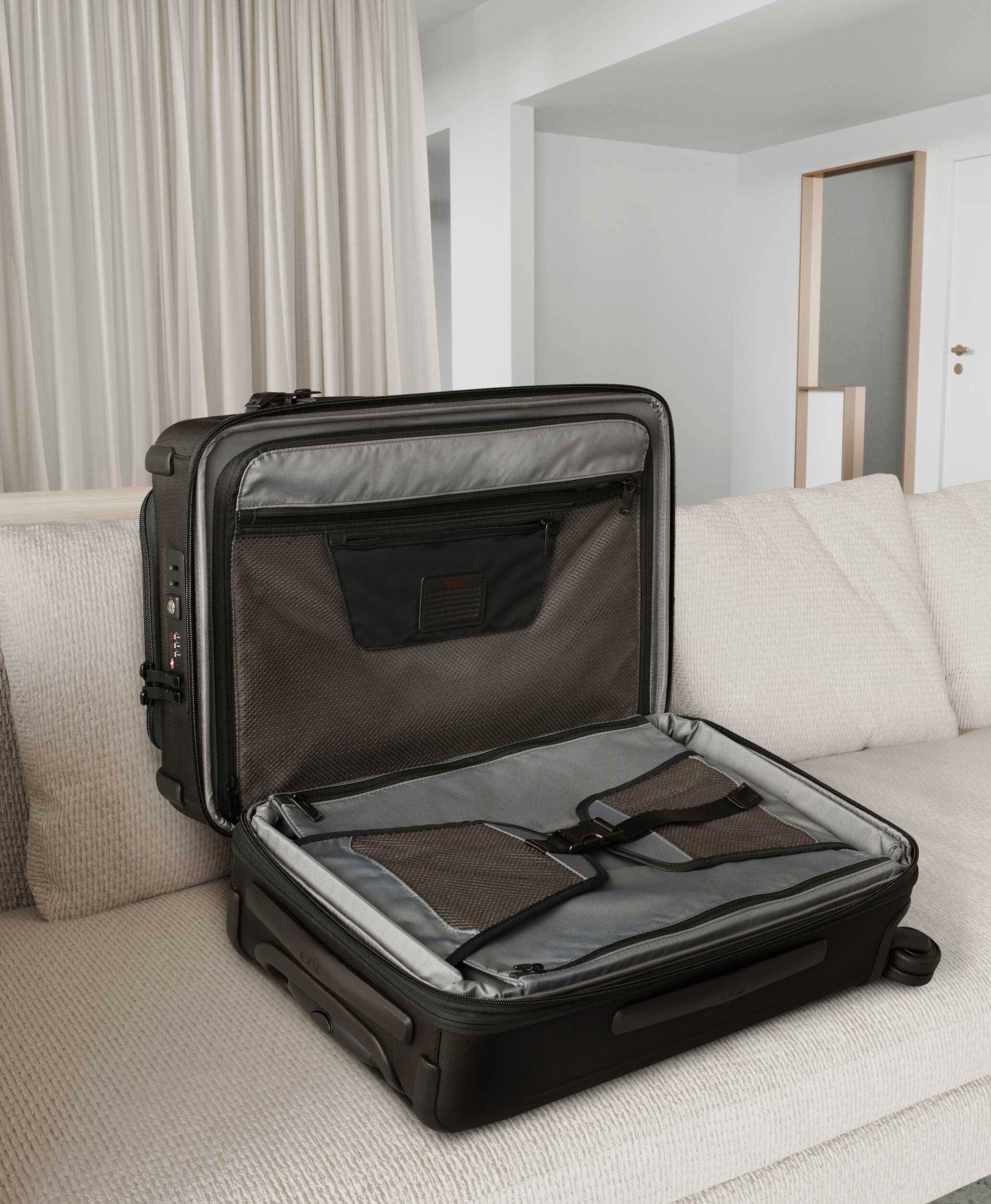 Alpha 3 luggage deals
